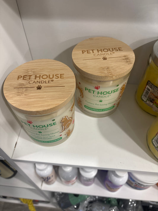 Candle Pet House