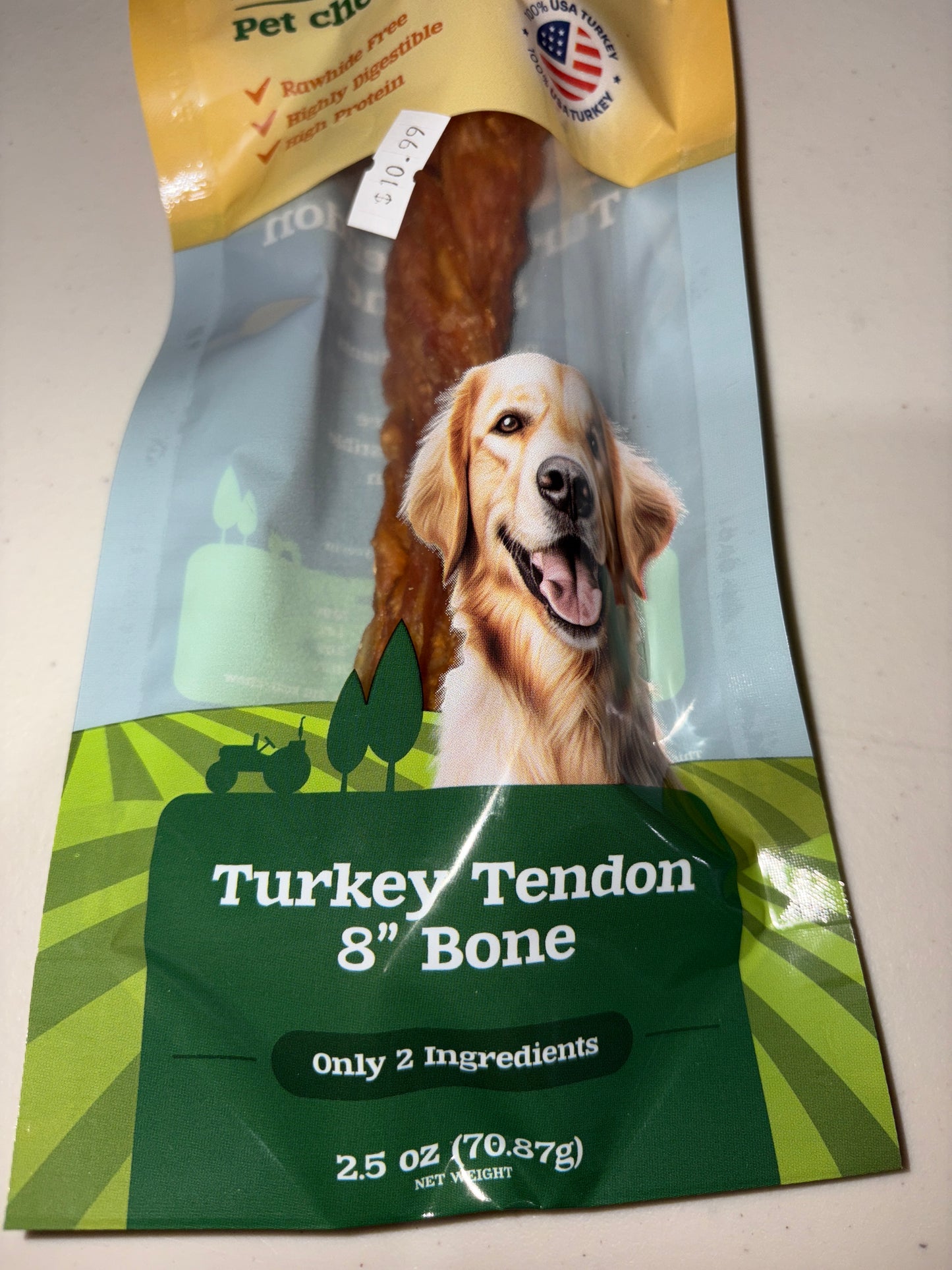 Ferrera Farms Pet Chews - 100% USA