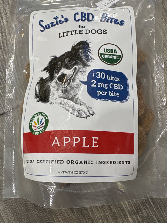Suzie’s CBD Hearts