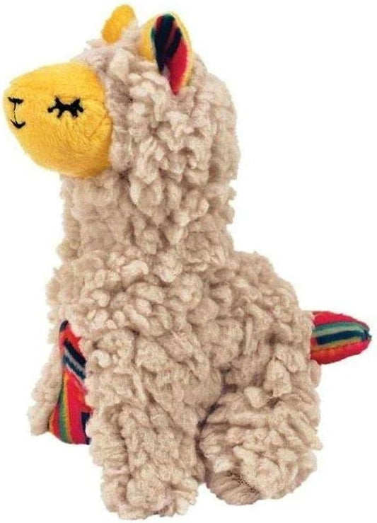 Kong Company 38745920: Softies Buzzy Llama Catnip Toy