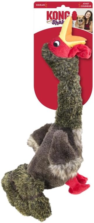 KONG Shaker Honkers Turkeys