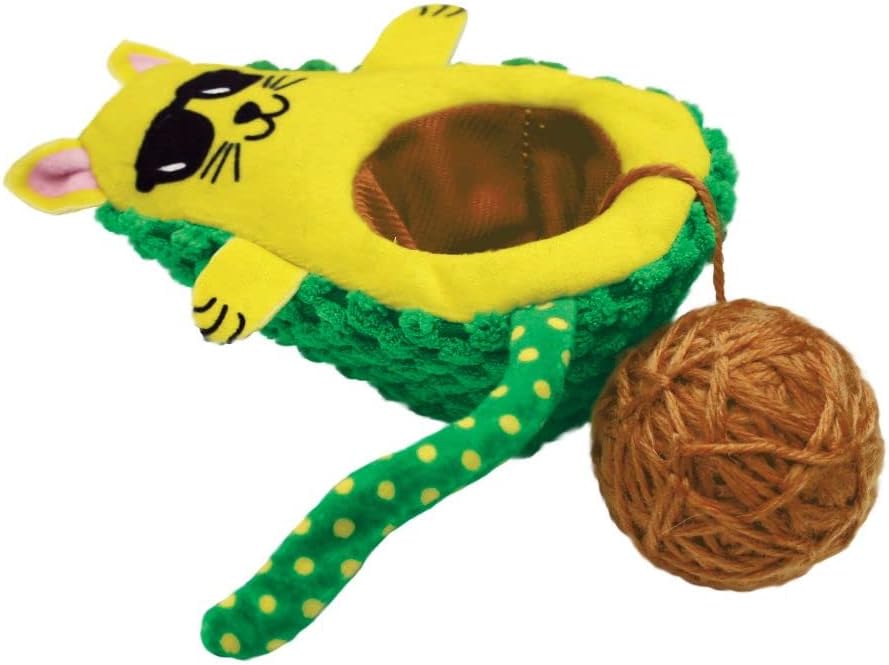 KONG Company: Wrangler Avocato Cat Toy