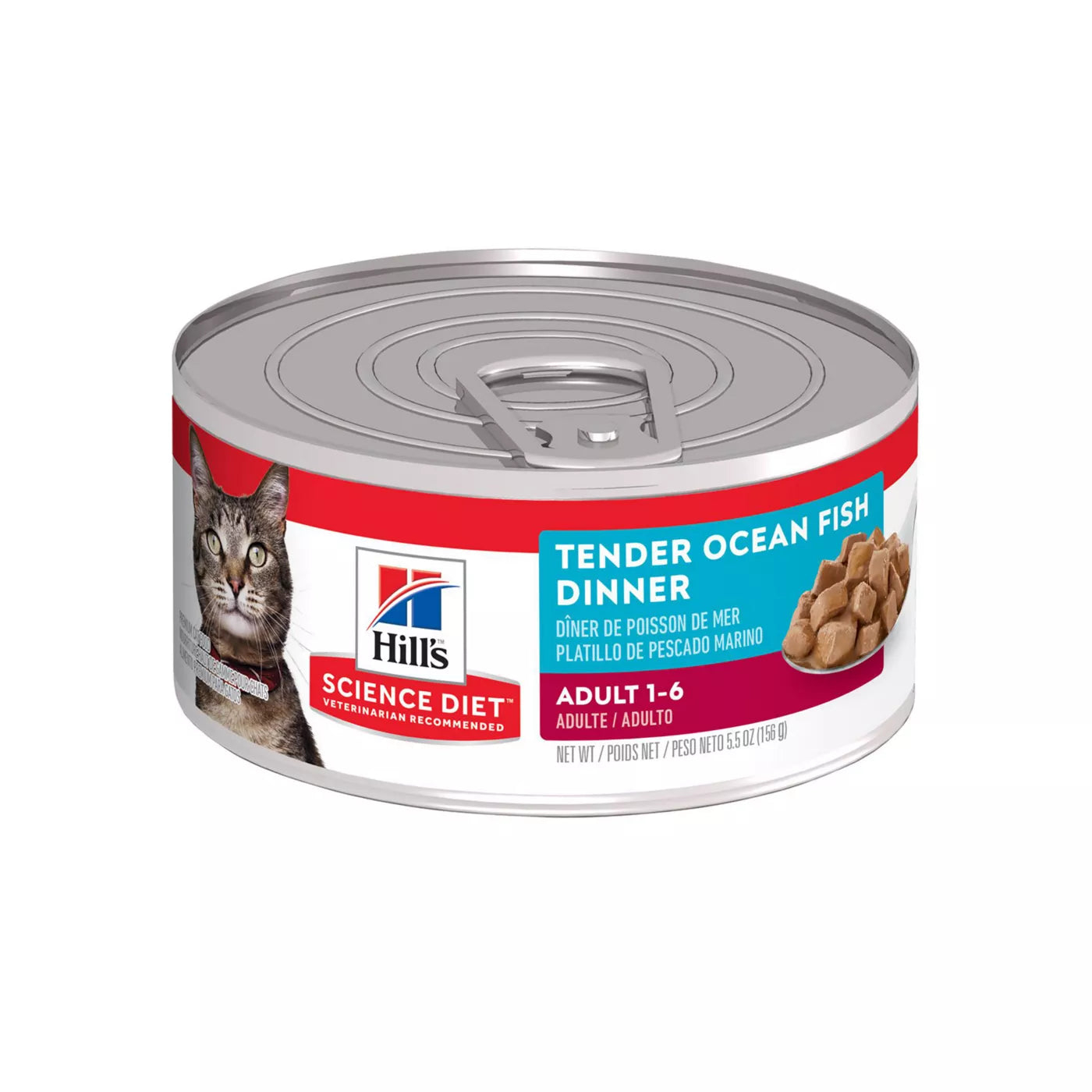 Hill's® Science Diet® Adult Wet Cat Food - Chunks & Gravy, 5.5 oz