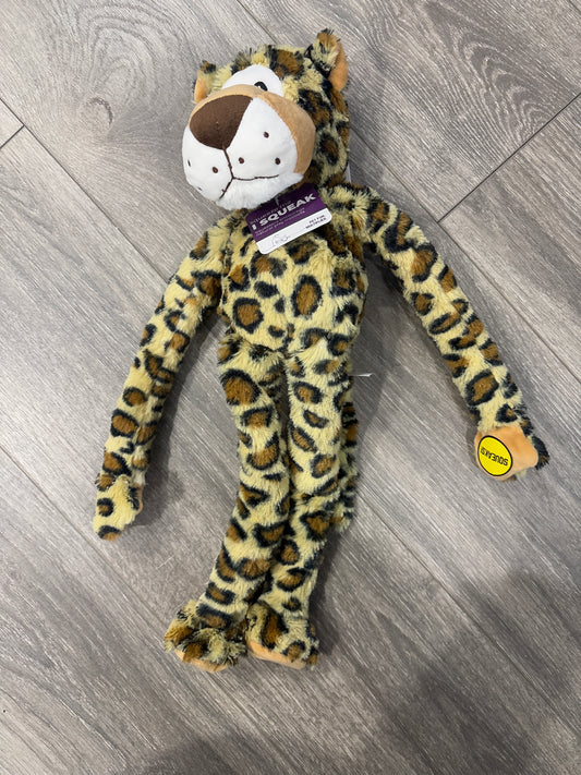 Multipet 22" Swing Safari Dog Chew Toys