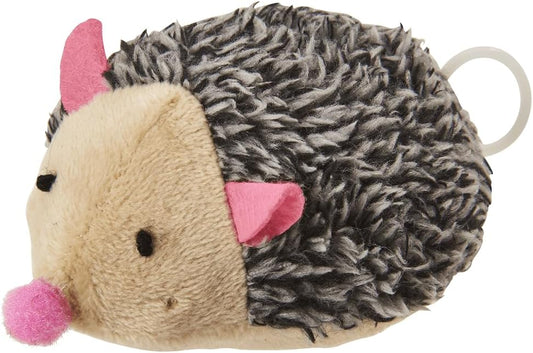 SPOT Ethical Products Plush Jittery Hedgehog 3"