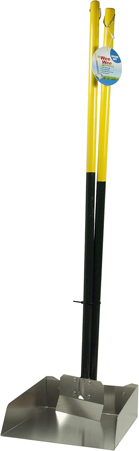 Four Paws Dog Spade Set Spade & Pan Set Small