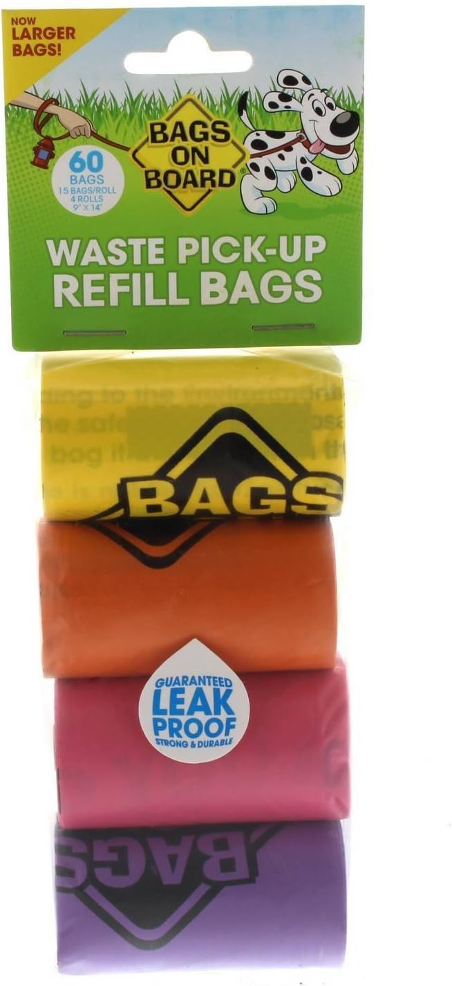 Rainbow Assorted 60 Count Refill