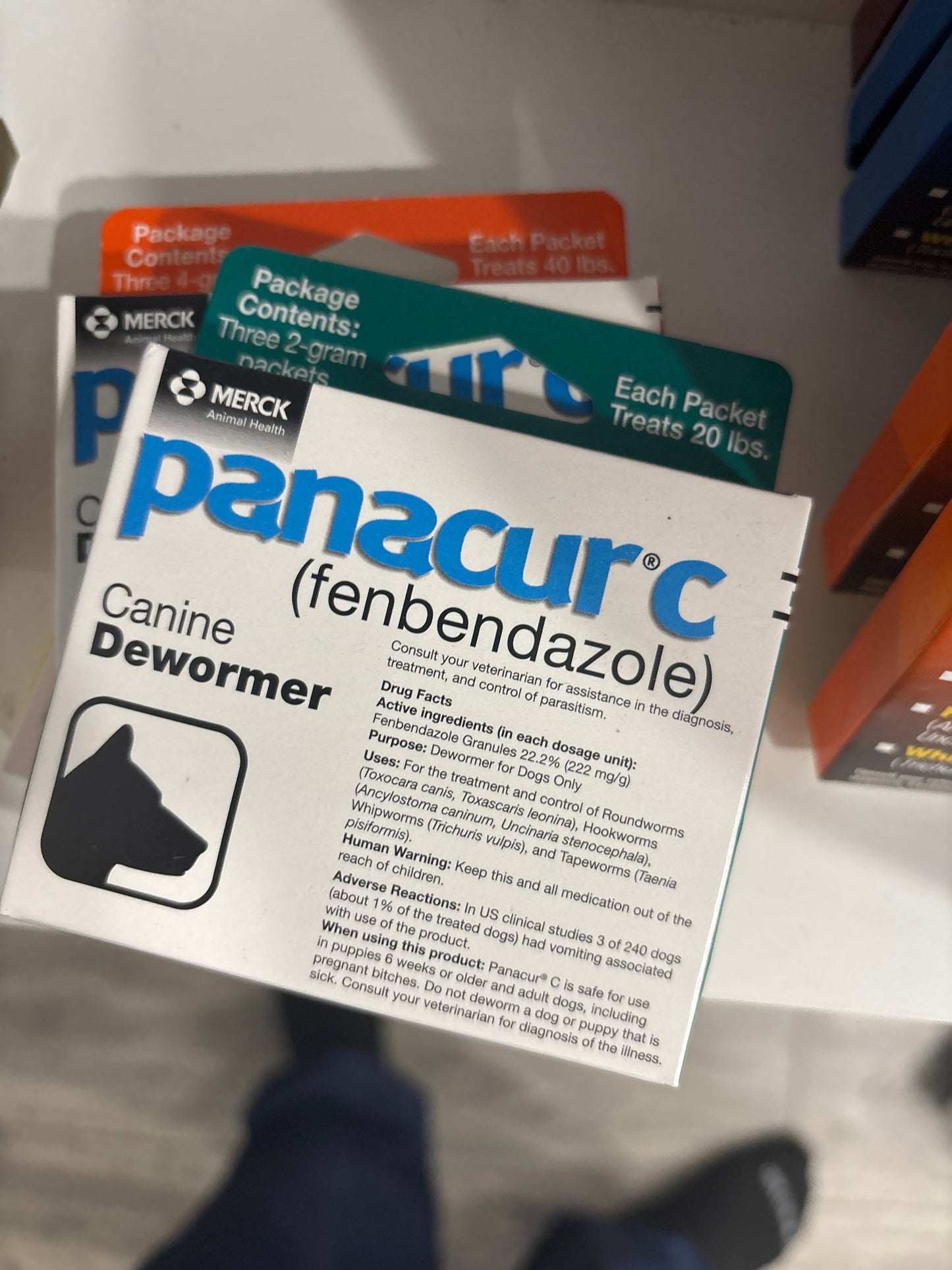 Panacur