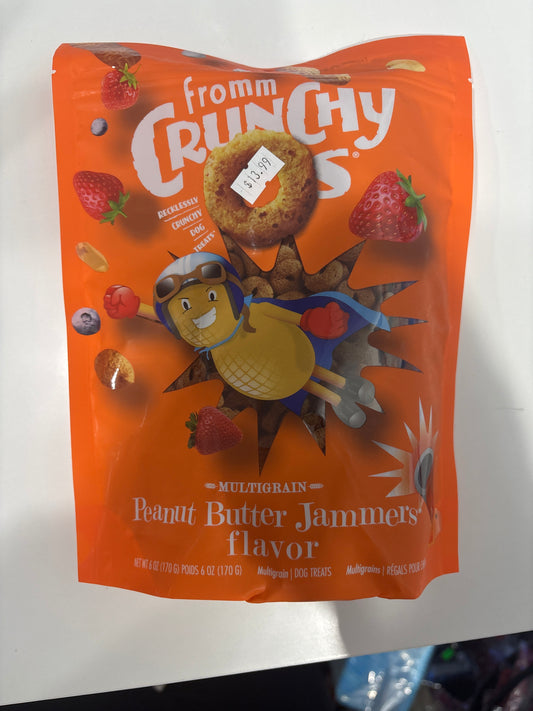 Fromm Treat Peanut Butter