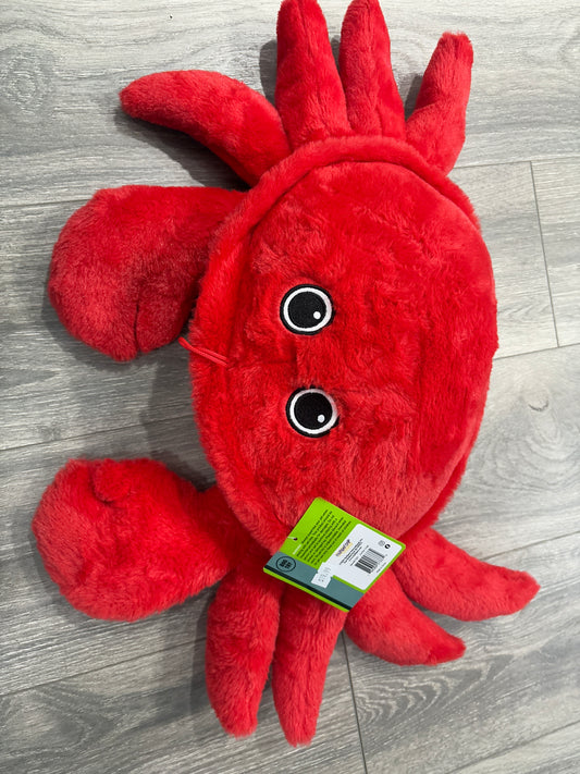 Multipet Envy Jumbo Crab 14”