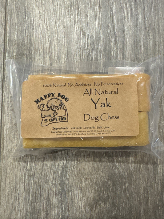 Happy Dog Yak All Natural Dog Chew