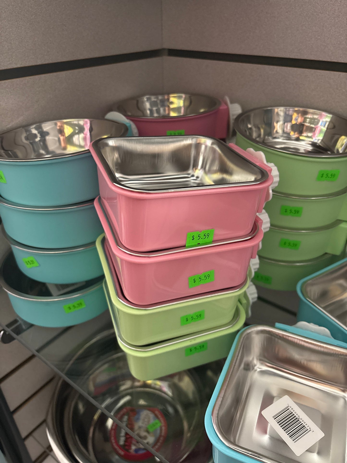 Crate Bowls