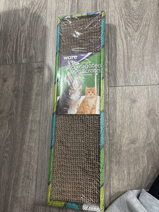 Cat Scratching