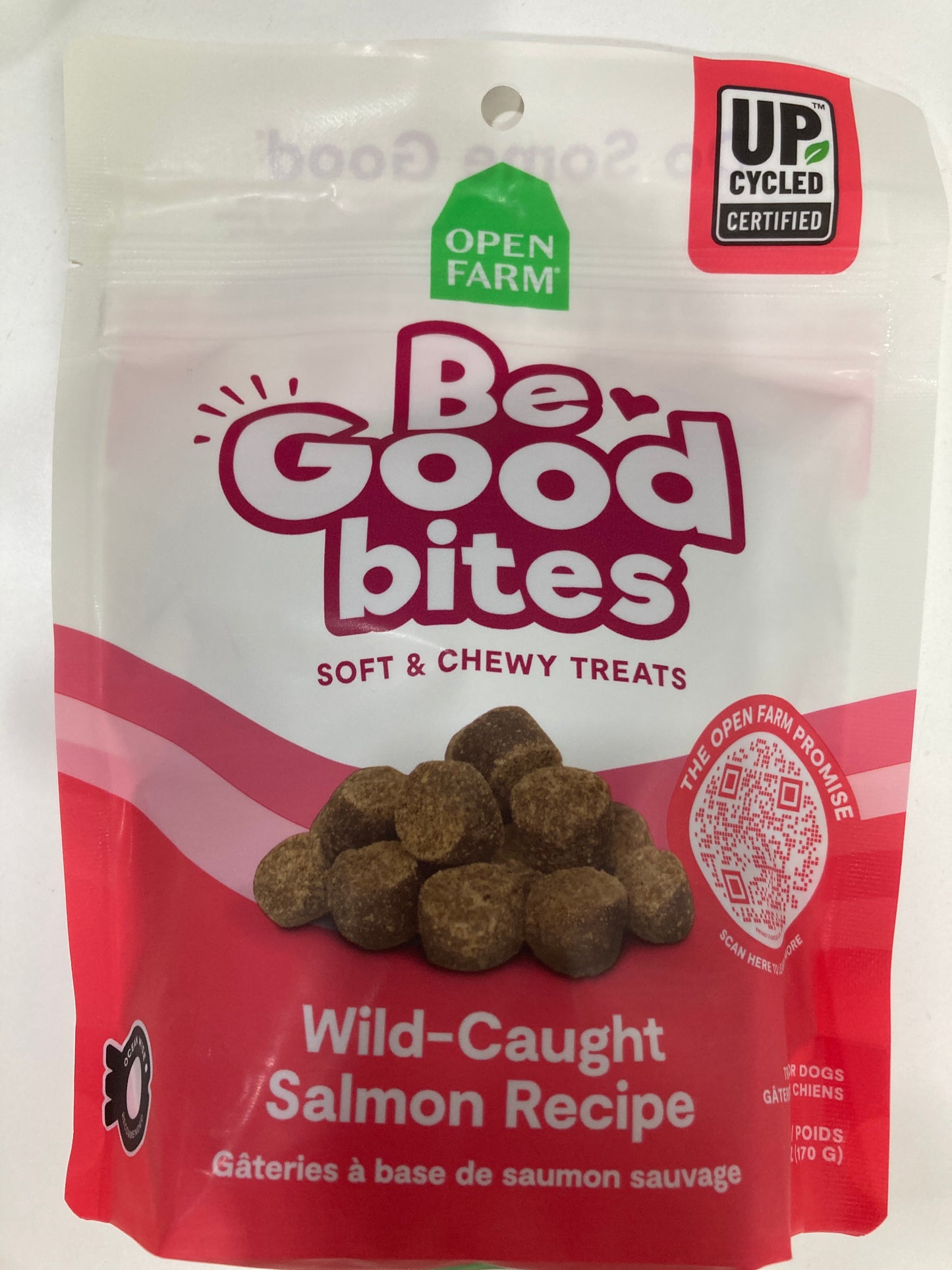 Open Farm be good bites
