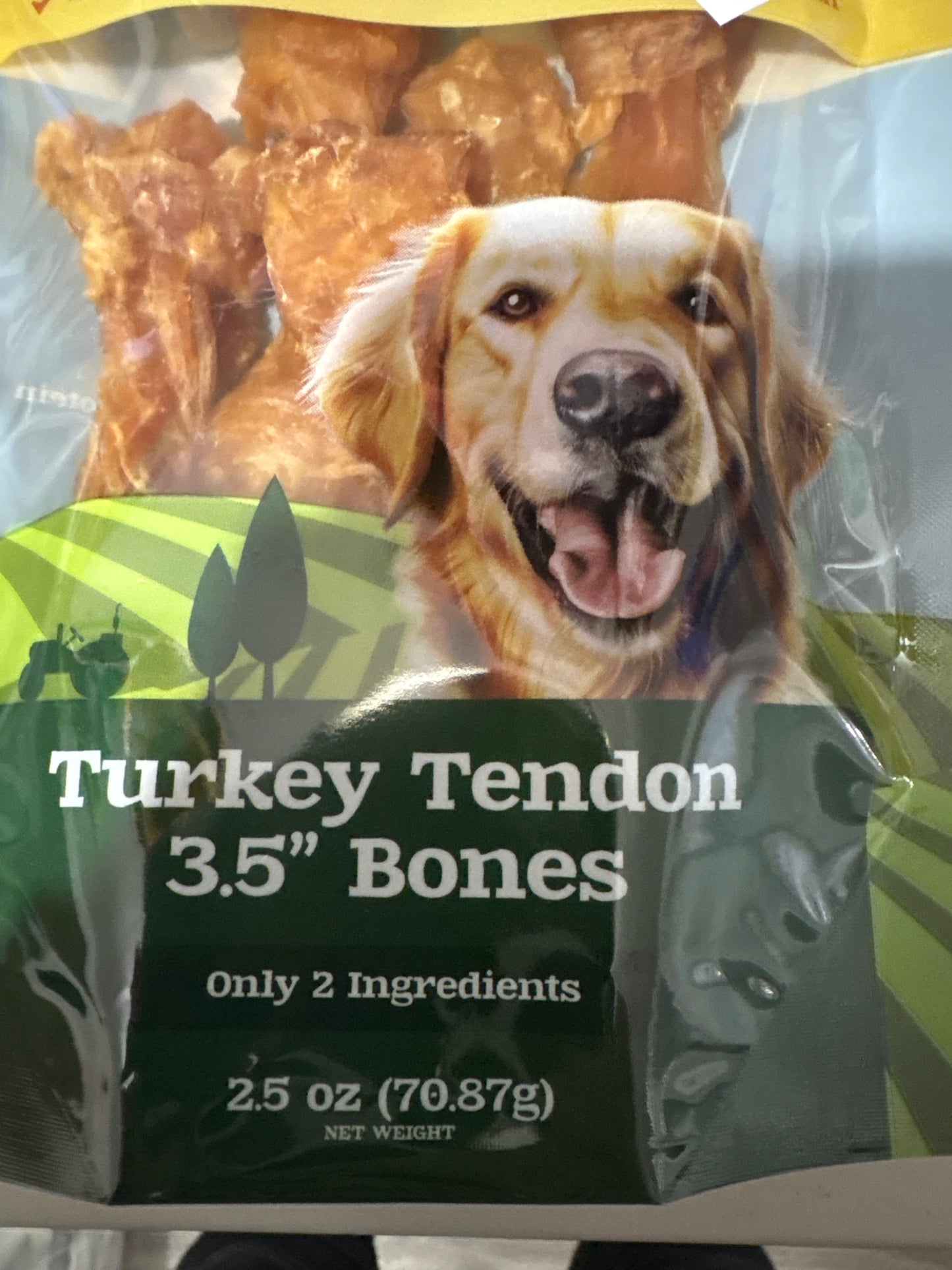 Ferrera Farms Pet Chews - 100% USA