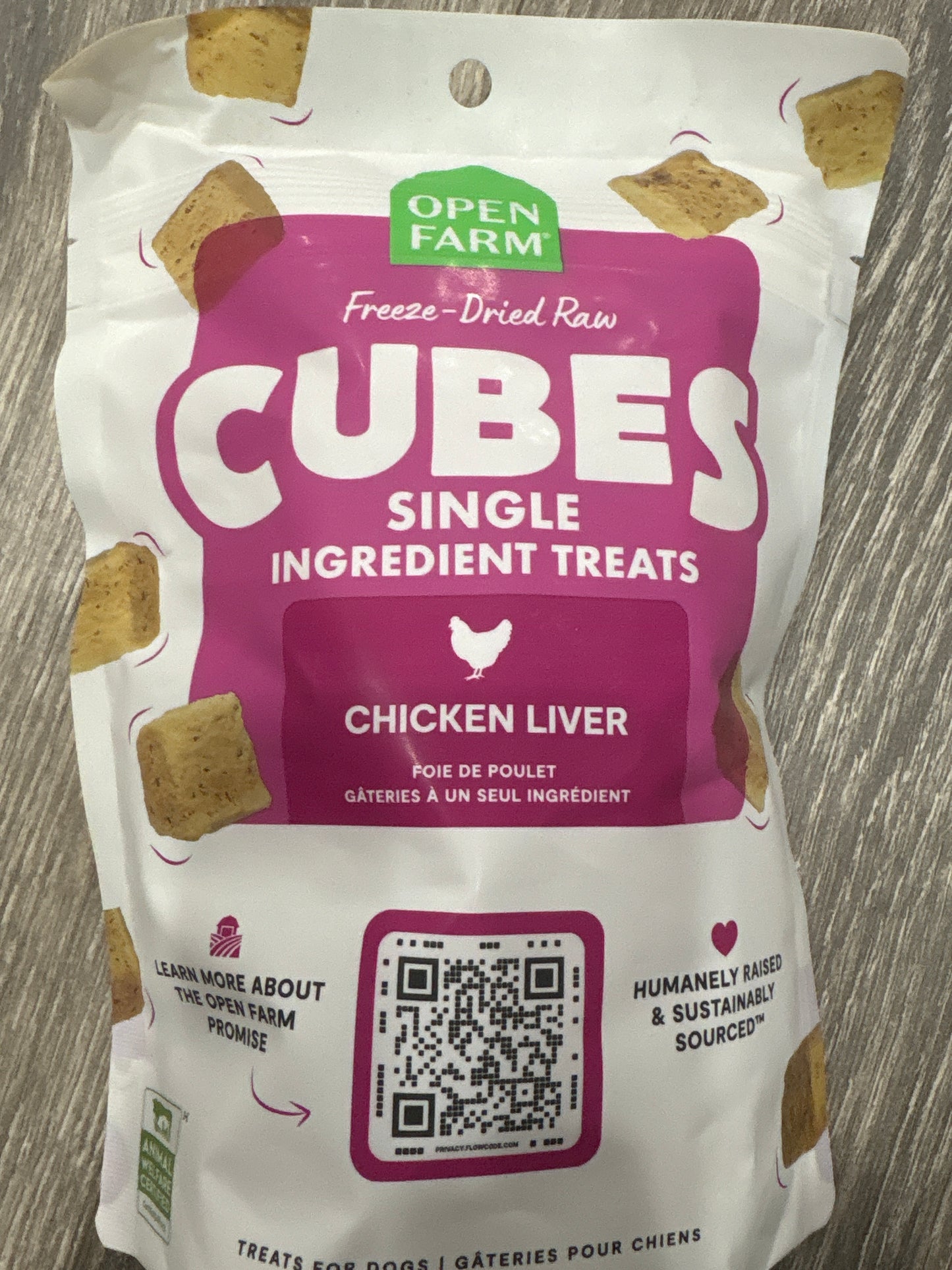 Open Farm Single Ingredient