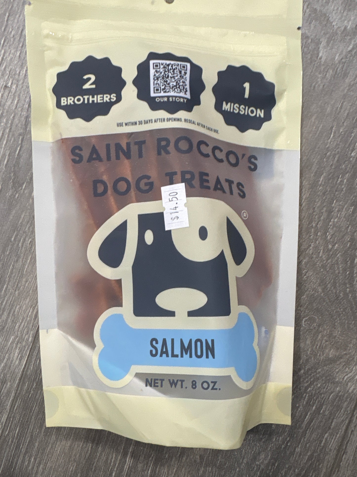 Saint Rocco’s Dog Treats