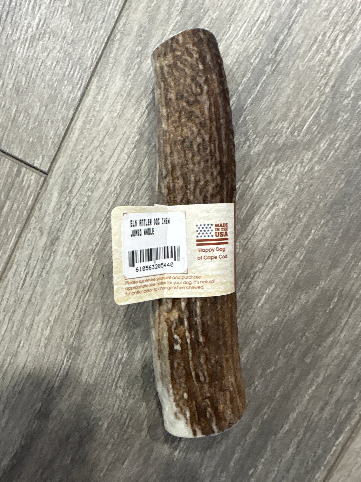 Happy Dog Elk Antler Dog Chew