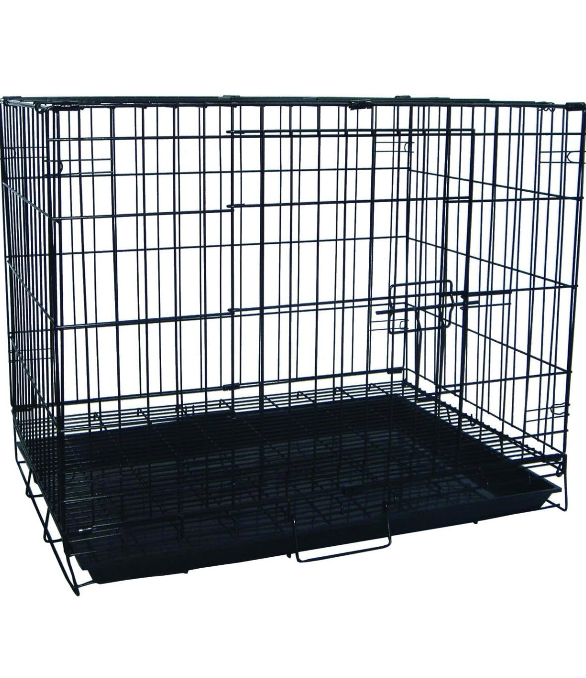 Dog Crate 24 inches with bottom grate