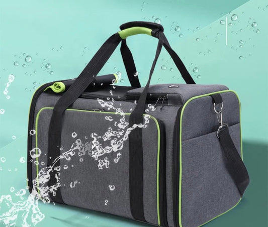Expandable Carrier for Dogs