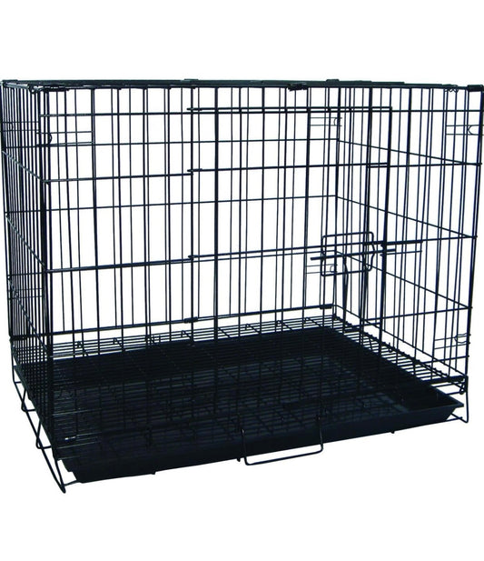Dog Crate 24 inches with bottom grate