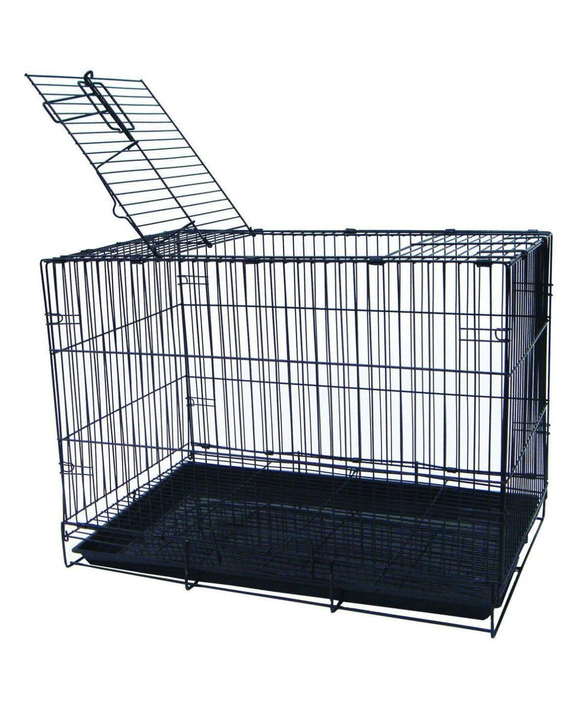 Dog Crate 24 inches with bottom grate