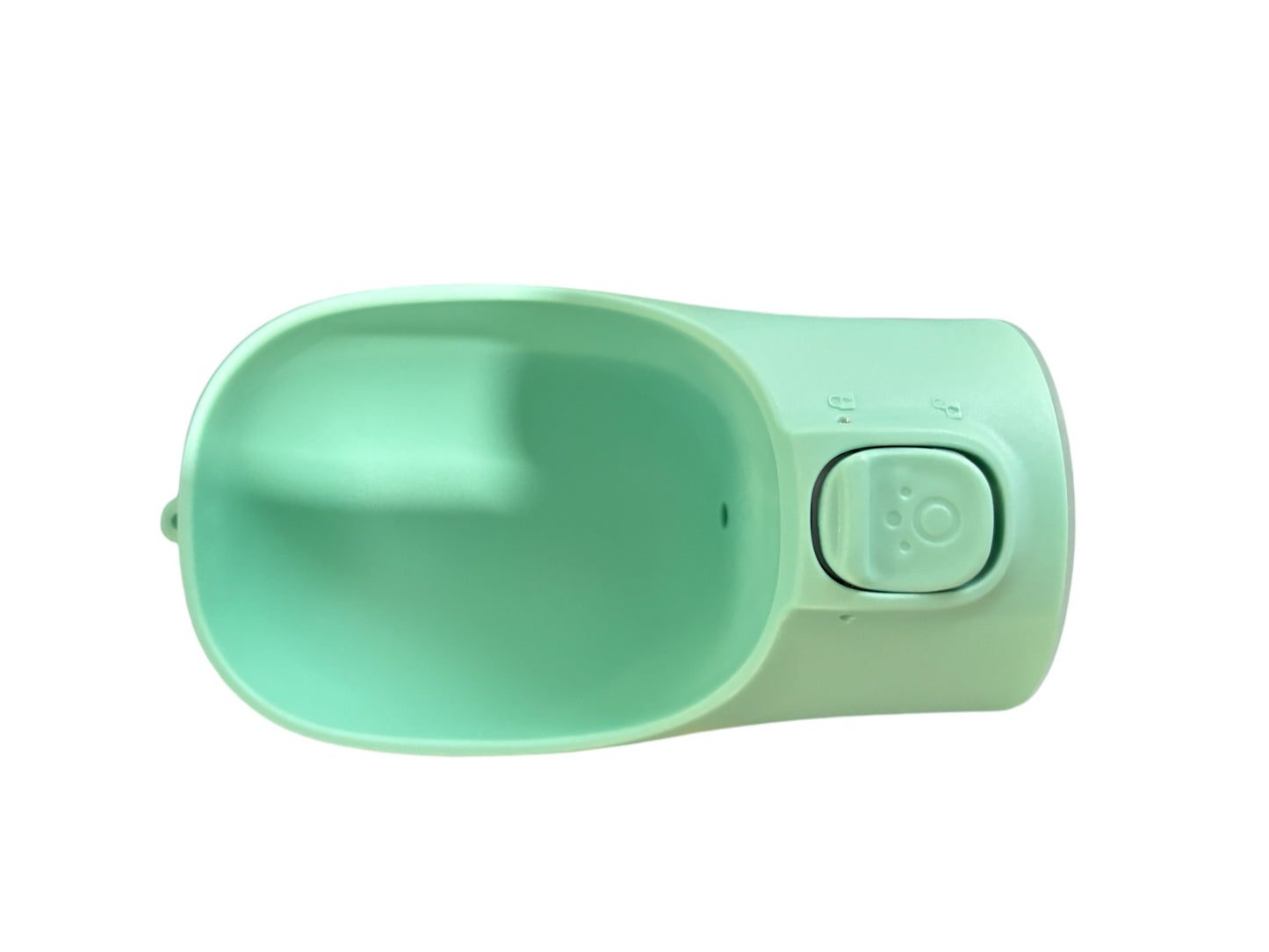 Water Bottle with Food Dispenser