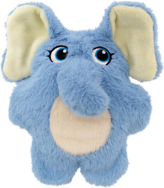 KONG Company Snuzzles Kiddos Dog Toy, Elephant Sm