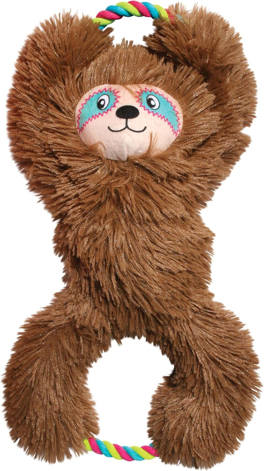 KONG Tuggz Sloth XL