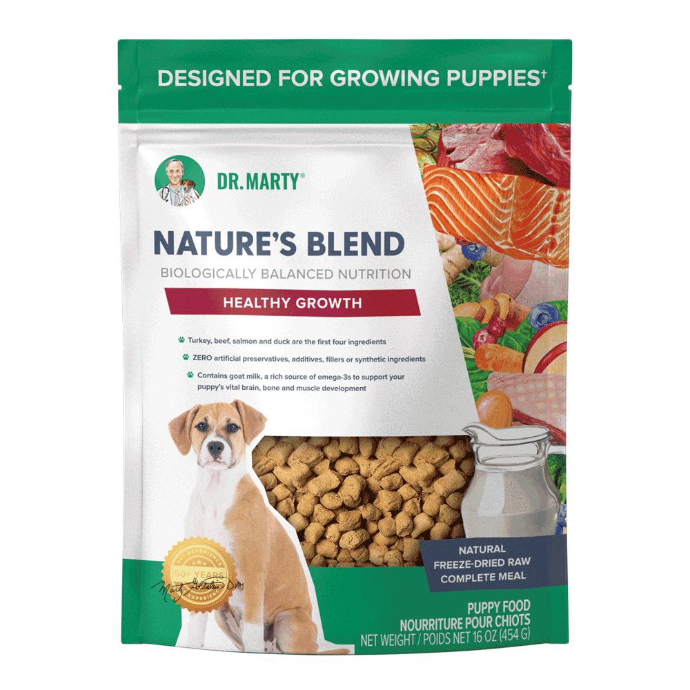 Dr. Marty Nature’s Blend Healthy Growth
