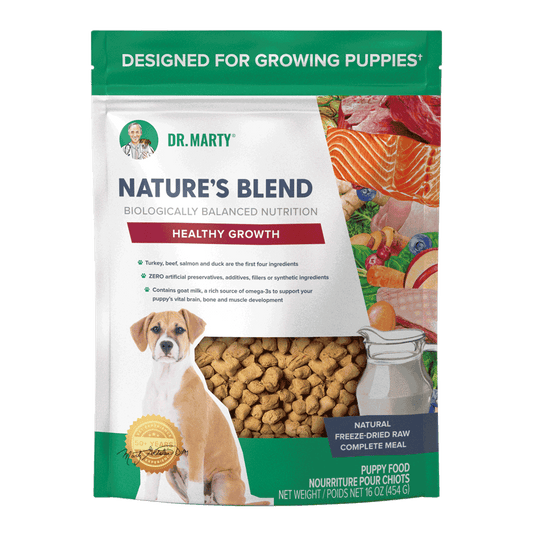 Dr. Marty Nature’s Blend Healthy Growth