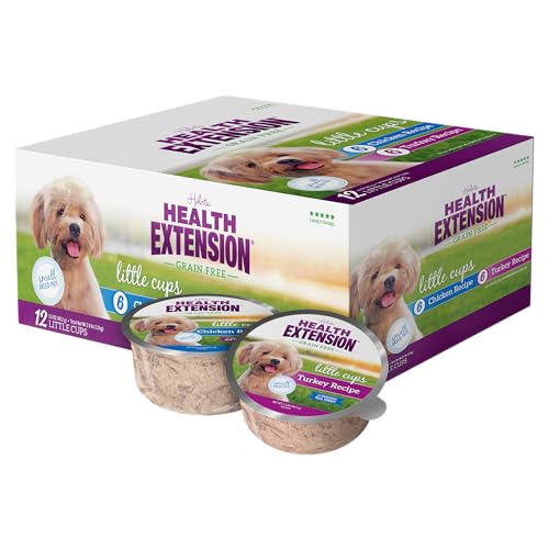 Health Extension Wet Food for Puppies